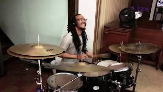 Sunday Service Choir  quotFather Stretchquot Drum Cover [upl. by Hicks]