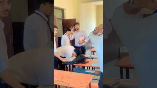 Bsc nursing student life madical college tranding shortvideo youtubeshorts [upl. by Robenia]