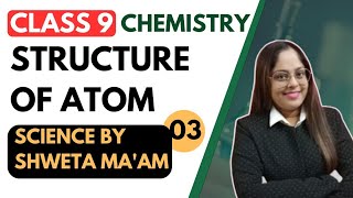 Valency  Valence Electron  What Is Valency  Structure Of Atom  Class 9 Science  Shweta Maam [upl. by Alger]