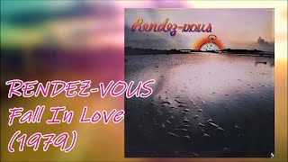 RENDEZVOUS  Fall In Love 1979 French Disco Sauveur Mallia [upl. by Airol]