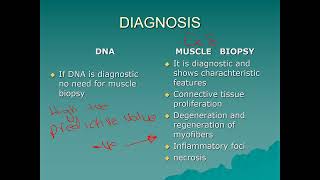 Muscular dystrophies [upl. by Sedinoel]