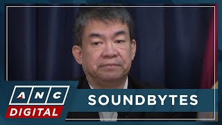 Pimentel on leading drug war probe Only Senate Blue Ribbon can hold hearings during break  ANC [upl. by Nnaxor129]