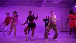 Mr Killa  Oil It Up  MsLawrensky Choreography  The Manor LDN [upl. by Neehar659]