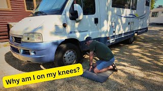 MOT pass or fail and what needs doing to our motorhome [upl. by Ghiselin846]