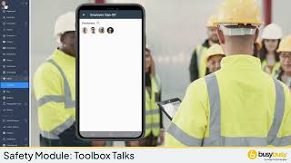 Toolbox Talks [upl. by Bonny]