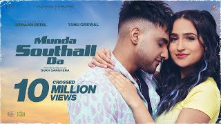 Munda Southall Da  FULL MOVIE  Armaan Bedil  Sukh Sanghera Tanu Grewal  Preet Aujla  Sam Malhi [upl. by Dorcas]