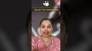 Informal Fallacy  Day 5 Fallacy of composition  Logical Reasoning  UGC NET  Sheemal Bhagi ugc [upl. by Adneram]