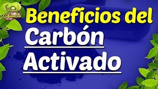 Para Que Sirve El Carbon Activado Beneficios Del Carbon Activado ¿Como Se Toma El Carbon Activado [upl. by Leatrice]