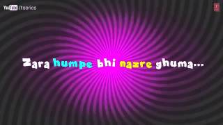 Pinky Full Song Lyrics Display Zanjeer  Priyank [upl. by Rosella]