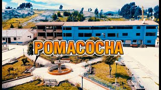 POMACOCHA PARA EL MUNDO [upl. by Aillicirp]