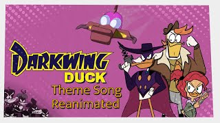 Darkwing Duck Theme Reanimated Ducktales 2017 [upl. by Toll52]