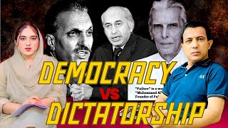 Democracy vs Dictatorship Rule in Pakistan Guest Sir M Akram Khoso Hosted by Razia Nazeer [upl. by Icken368]