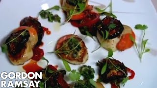 Best North African Restaurant Momo  Gordon Ramsay [upl. by Ondrea]