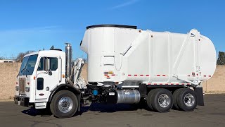 2007 Peterbilt 320 Heil Rapid Rail ASL Garbage Truck For Sale [upl. by Shadow439]