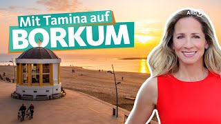 Borkum  Reif für die Insel  ARD Reisen [upl. by Marley780]