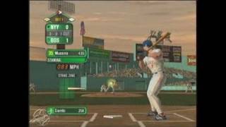 Inside Pitch 2003 Xbox Gameplay200303203 [upl. by Enelyad]