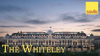 Take a peek inside the redevelopment of the Whiteley [upl. by Thomasine957]