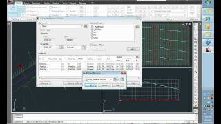 AutoCAD Civil 3D  Making a Pipe Corridor [upl. by Nitnerb486]