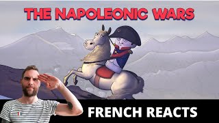 French guy reacts to The Napoleonic Wars Part 1 [upl. by Mchugh]