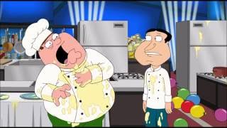 Family Guy  Heart Attack Mini Stroke Heart Attack Regular Stroke [upl. by Atinrev]