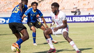 Sudan vs Tanzania  Intense Penalty Shootout Win 65 Victory 🇸🇩🔥  CHAN 2024 Qualifiers [upl. by Ynaffit]