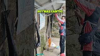 NYIMAS CANTIQ shorts fishing masbabon mancingmania [upl. by Atteloc]