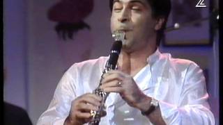 Ivan Kolev  Clarinet  Ruchenica  Иван Колев  Кларинет  Ръченица [upl. by Hcire]