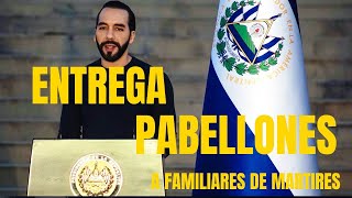 PRESIDENTE ENTREGO PABELLON A FAMILIARES [upl. by Rus366]