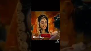 Apke Ajane se Vm RadhaKrishna Serial  StarBharat radhakrishna love virlshorts [upl. by Baggs]