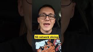 What is 5G network slicing 5gexplained 5gnr wirelessnetworks networkengineering [upl. by Millda]