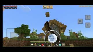 Mukesh king ki Minecraft God seed video [upl. by Annuahs]