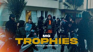 MG  TROPHIES Official Music Video [upl. by Tobe]