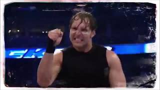 Dean Ambrose 1st Titantron 2014 HD [upl. by Rauscher284]