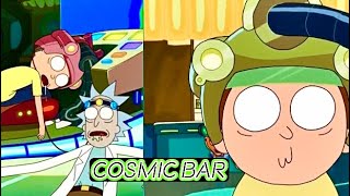 Cosmic Bar Blips and Chitz Lounge Cantina  Full Episode Scene [upl. by Hsiri]