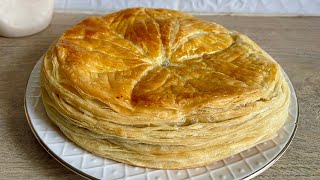 Galette des rois 👑 [upl. by Nelrsa]