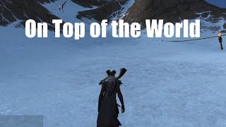 Mount Neverest Hiking Tour  Slow Living  Relaxing WoW Gameplay  World of Warcraft [upl. by Mitzie44]