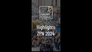 Aftermovie Zukunft Personal Nord 2024 [upl. by Dressel]