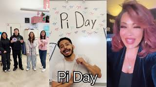 Pi Day Rap Music Video [upl. by Ssej]