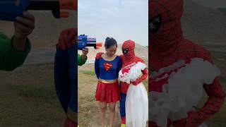 GTA This Is My Girl Friend  Marvel Real Life [upl. by Mazel]