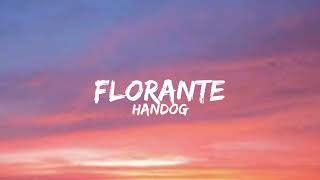 Florante  Handog  Lyrics [upl. by Harleigh]