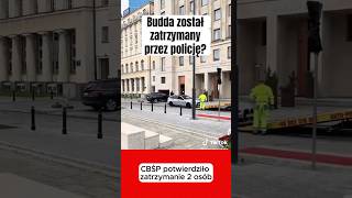 Budda zatrzymany przez Policję budda zatrzymanie news policja live losowanie warszawa auta [upl. by Anitsua]