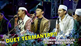 DUET SUARA TINGGI GUS AZMI  CAK FANDY  HABIB ZAIDAN  SLUKU BATOK LIVE BOYOLALI [upl. by Eiliak]