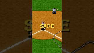 Ken Griffey Jr SNES Full Season Game 52 [upl. by Kcir950]