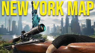 Exploring INCREDIBLE NEW YORK CITY DayZ Map [upl. by Matt]