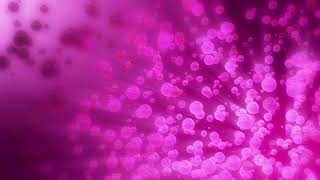 PINK BUBBLES BACKGROUND 🪐SCREENSAVER BACKGROUND NIGHTLIGHT [upl. by Herra]