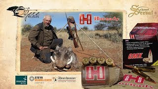 Hornady  Hunting in Namibia  Best of  Jagd in Namibia [upl. by Noside310]