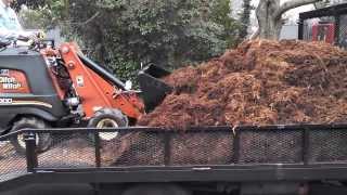 Ditch Witch quotZahnquot R300 Loader [upl. by Eentroc]