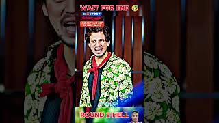 Round 2 hell comedy video funni short 😂😂😂😂🤣🤣😂😂😂 round2hell comedy funny freefire carryminati [upl. by Rosa]