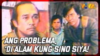 Ang problema ng Pilipino  Scene from BALWEG THE REBEL PRIEST [upl. by Neelyhtak]