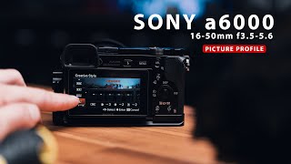 SONY a6000 kit lens 1650mm LOW LIGHT TIPS [upl. by Beutler]